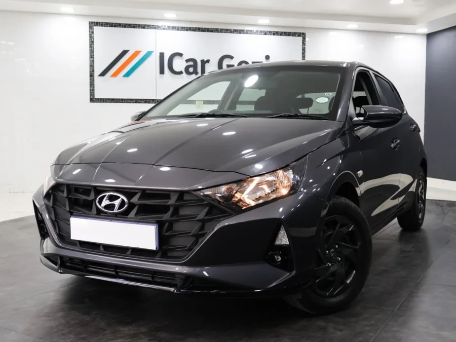 Used 2023 Hyundai i20 1.2 Motion - ICar Gezina