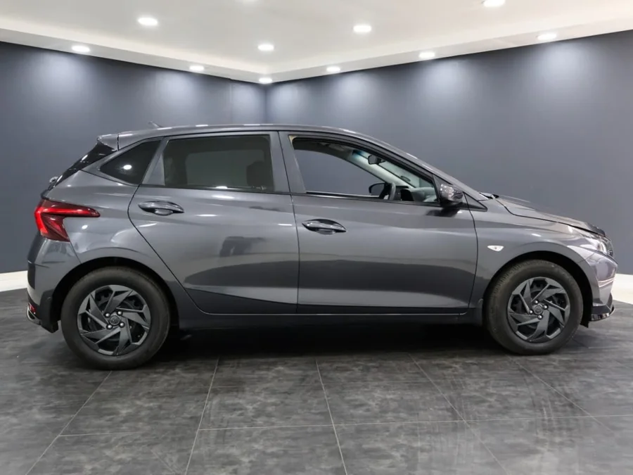 Used 2023 Hyundai i20 1.2 Motion - ICar Gezina
