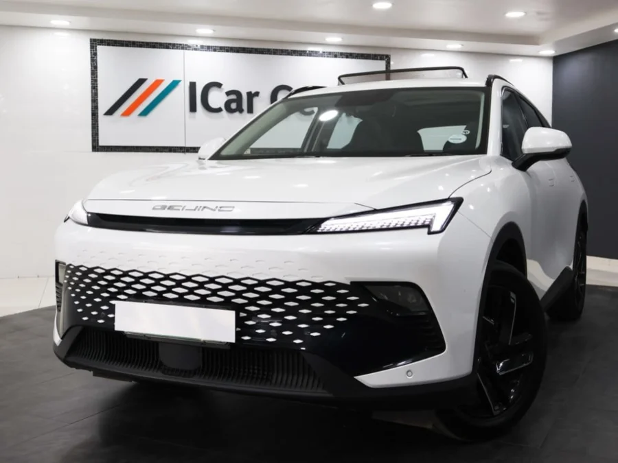 Used 2025 BAIC Beijing X55 1.5T Elite - ICar Gezina Used 2025 BAIC Beijing X55 1.5T Elite - ICar Gezina