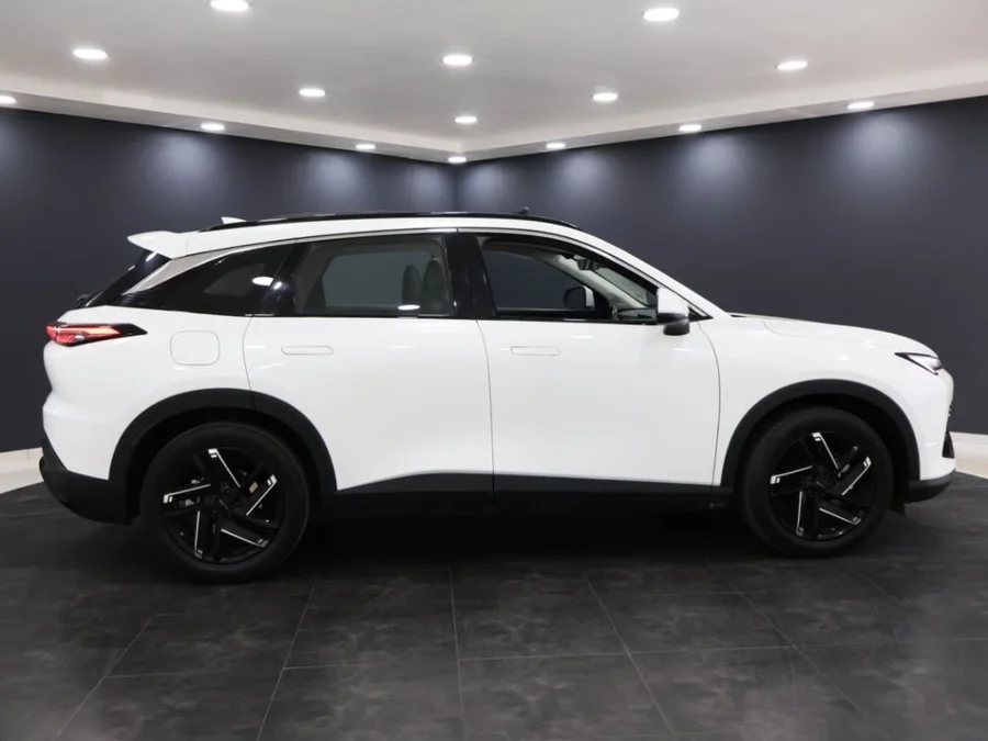 Used 2025 BAIC Beijing X55 1.5T Elite - ICar Gezina Used 2025 BAIC Beijing X55 1.5T Elite - ICar Gezina