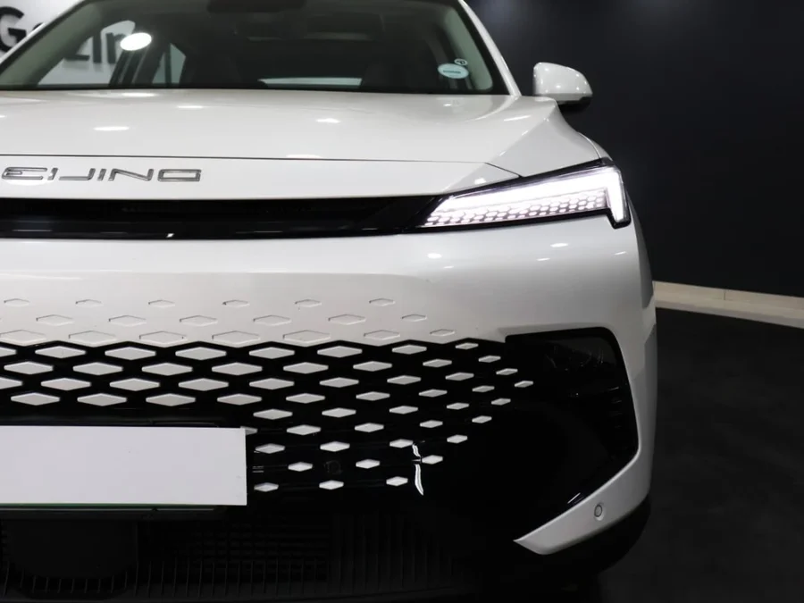 Used 2025 BAIC Beijing X55 1.5T Elite - ICar Gezina Used 2025 BAIC Beijing X55 1.5T Elite - ICar Gezina