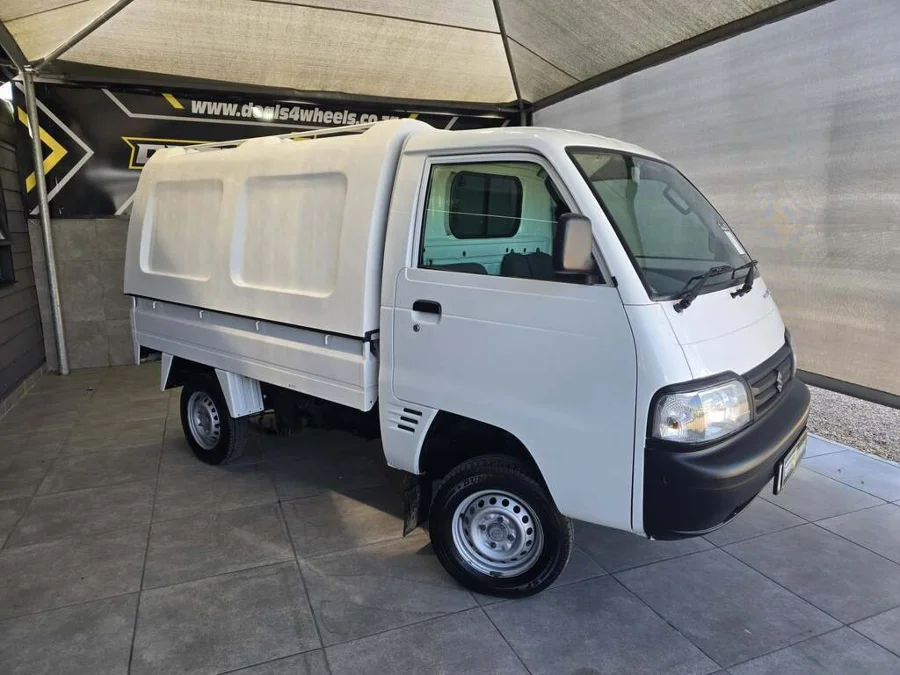 Used 2020 Suzuki Super Carry 1.2 - Deals 4 Wheels Used 2020 Suzuki Super Carry 1.2 - Deals 4 Wheels