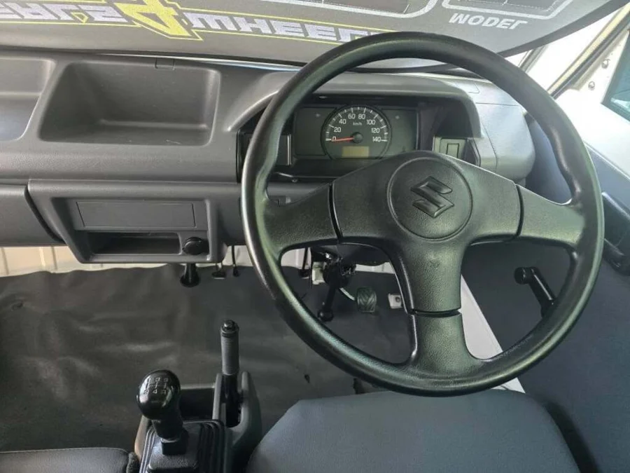 Used 2020 Suzuki Super Carry 1.2 - Deals 4 Wheels Used 2020 Suzuki Super Carry 1.2 - Deals 4 Wheels