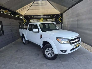 Used 2011 Ford Ranger 3.0TDCi SuperCab Hi-trail XLT