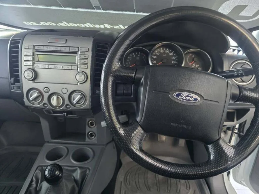 Used 2011 Ford Ranger 3.0TDCi SuperCab Hi-trail XLT - Deals 4 Wheels