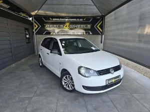 Used 2013 Volkswagen Polo Vivo 5-door 1.4 Trendline