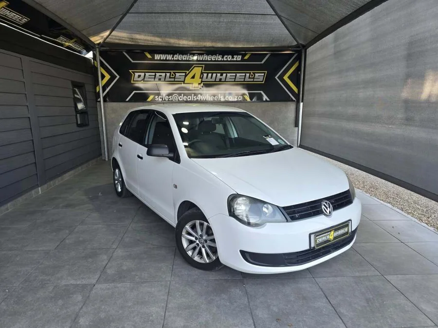 Used 2013 Volkswagen Polo Vivo 5-door 1.4 Trendline - Deals 4 Wheels Used 2013 Volkswagen Polo Vivo 5-door 1.4 Trendline - Deals 4 Wheels