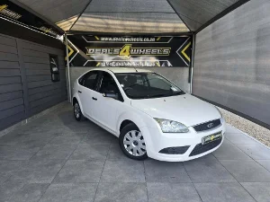 Used 2008 Ford Focus 1.6 4-door Ambiente