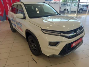 Used 2025 Toyota Urban Cruiser 1.5 XR manual