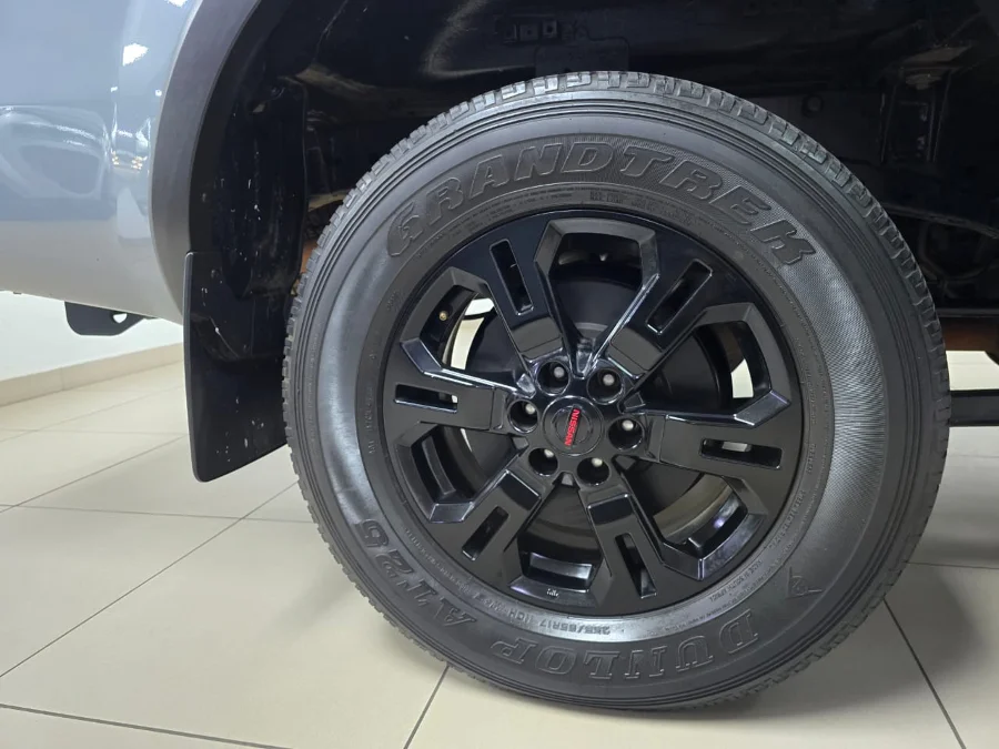 Used 2021 Nissan Navara 2.5DDTi double cab Pro-2X - BB Nissan Hatfield