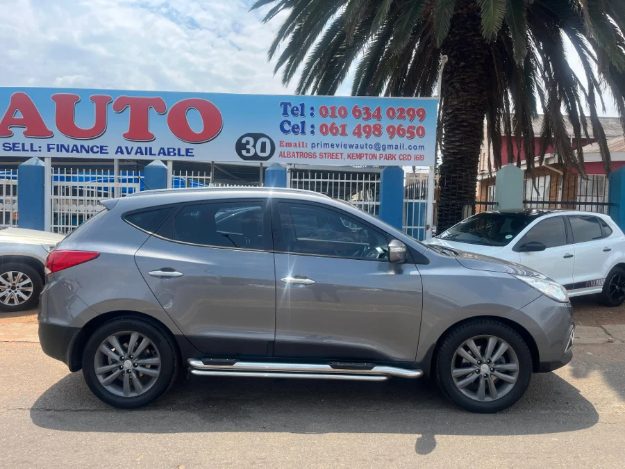 Used 2013 Hyundai ix35 2.0CRDi 4WD Elite - Prime View Auto