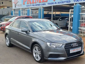 Used 2020 Audi A3 sedan 30TFSI S line