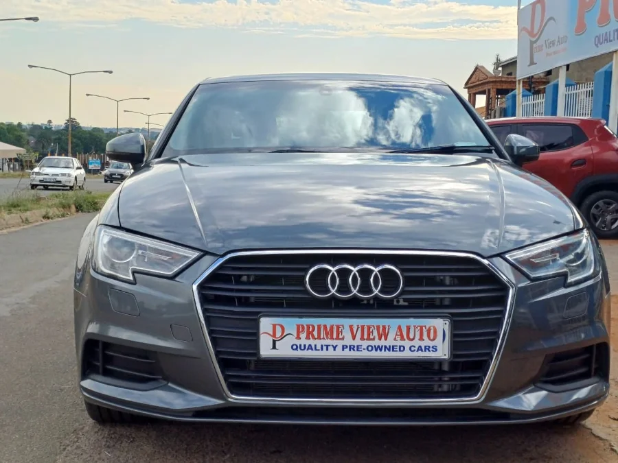 Used 2020 Audi A3 sedan 30TFSI S line - Prime View Auto