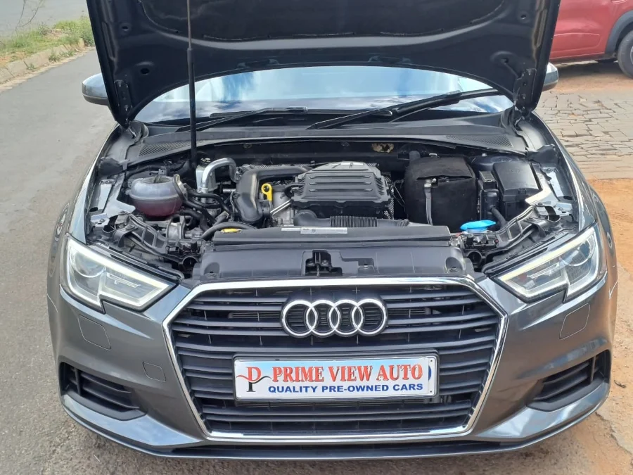 Used 2020 Audi A3 sedan 30TFSI S line - Prime View Auto