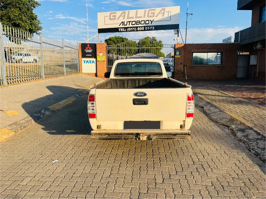 Used 2009 Ford Ranger 2.2 - Xpertz Carz Used 2009 Ford Ranger 2.2 - Xpertz Carz