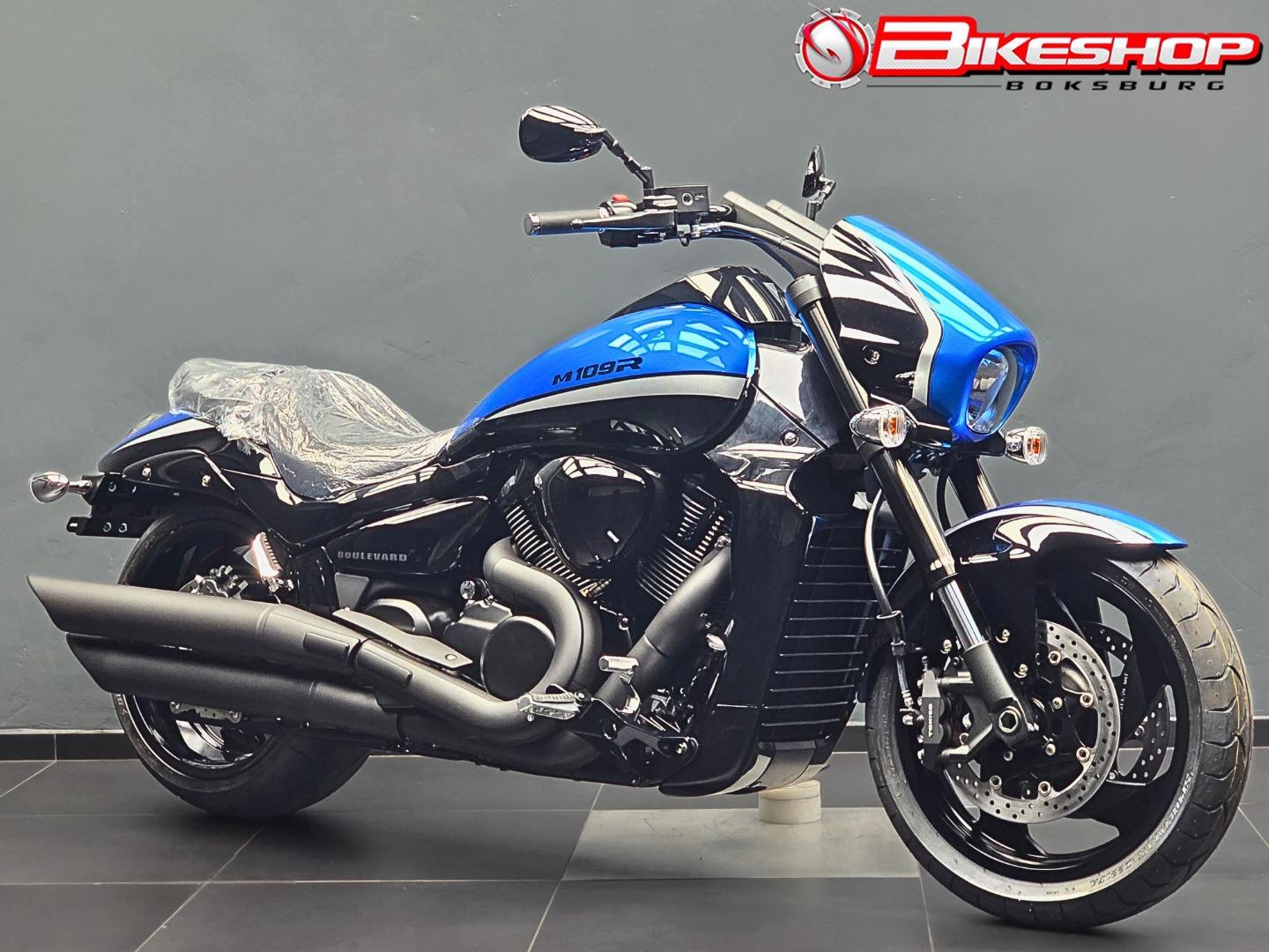 New 2025 Suzuki VZR1