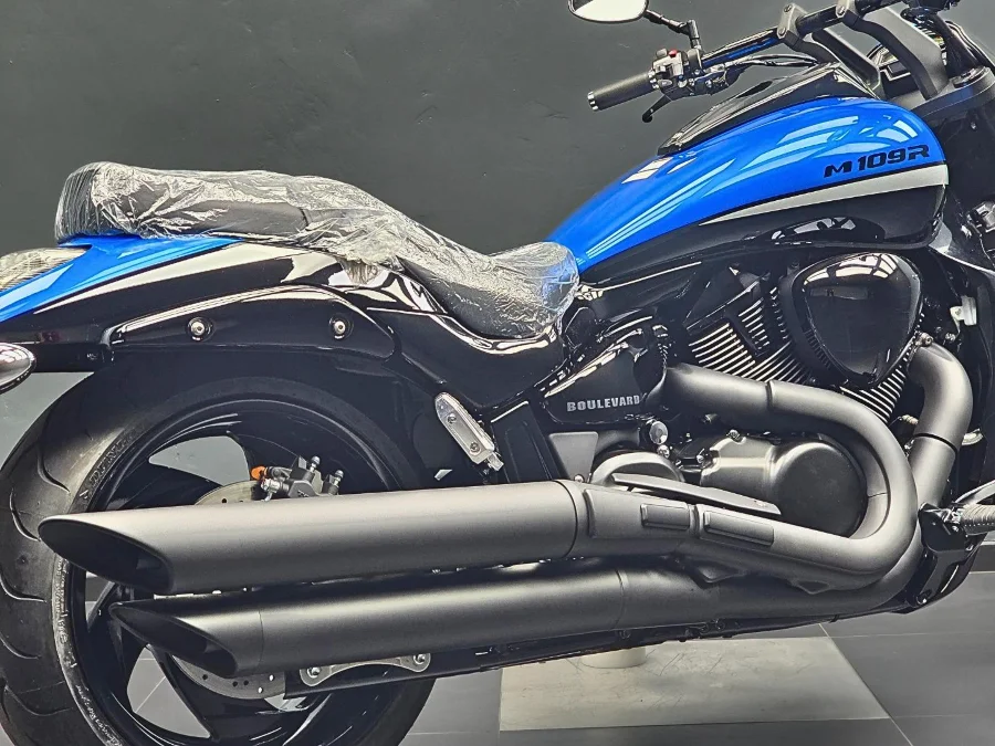 New 2025 Suzuki VZR1800 BOULEVARD M109R - Bikeshop Boksburg New 2025 Suzuki VZR1800 BOULEVARD M109R - Bikeshop Boksburg