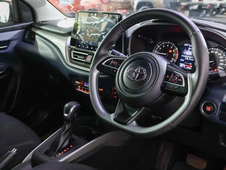 Used 2024 Toyota Starlet 1.5 XR auto - SMG Toyota Cresta