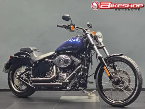 Used 2012 Harley-Davidson BLACKLINE (FXS) 96