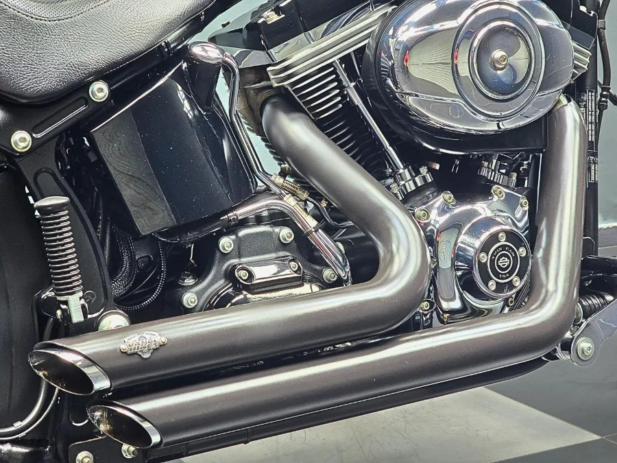 Used 2012 Harley-Davidson BLACKLINE (FXS) 96 - Bikeshop Boksburg