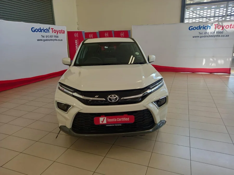 Used 2025 Toyota Urban Cruiser 1.5 XR manual - Godrich Toyota