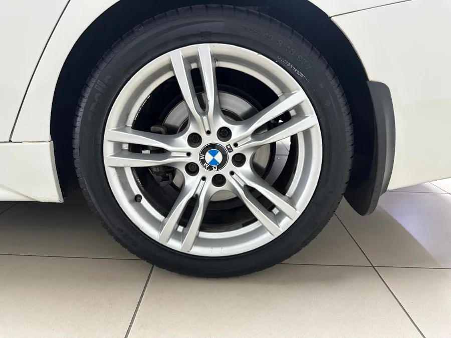 Used 2017 BMW 3 Series 318i M Sport auto - BB Nissan Hatfield Used 2017 BMW 3 Series 318i M Sport auto - BB Nissan Hatfield