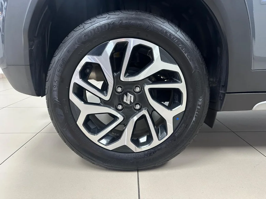 Used 2024 Suzuki Fronx 1.5 GLX manual - BB Nissan Hatfield