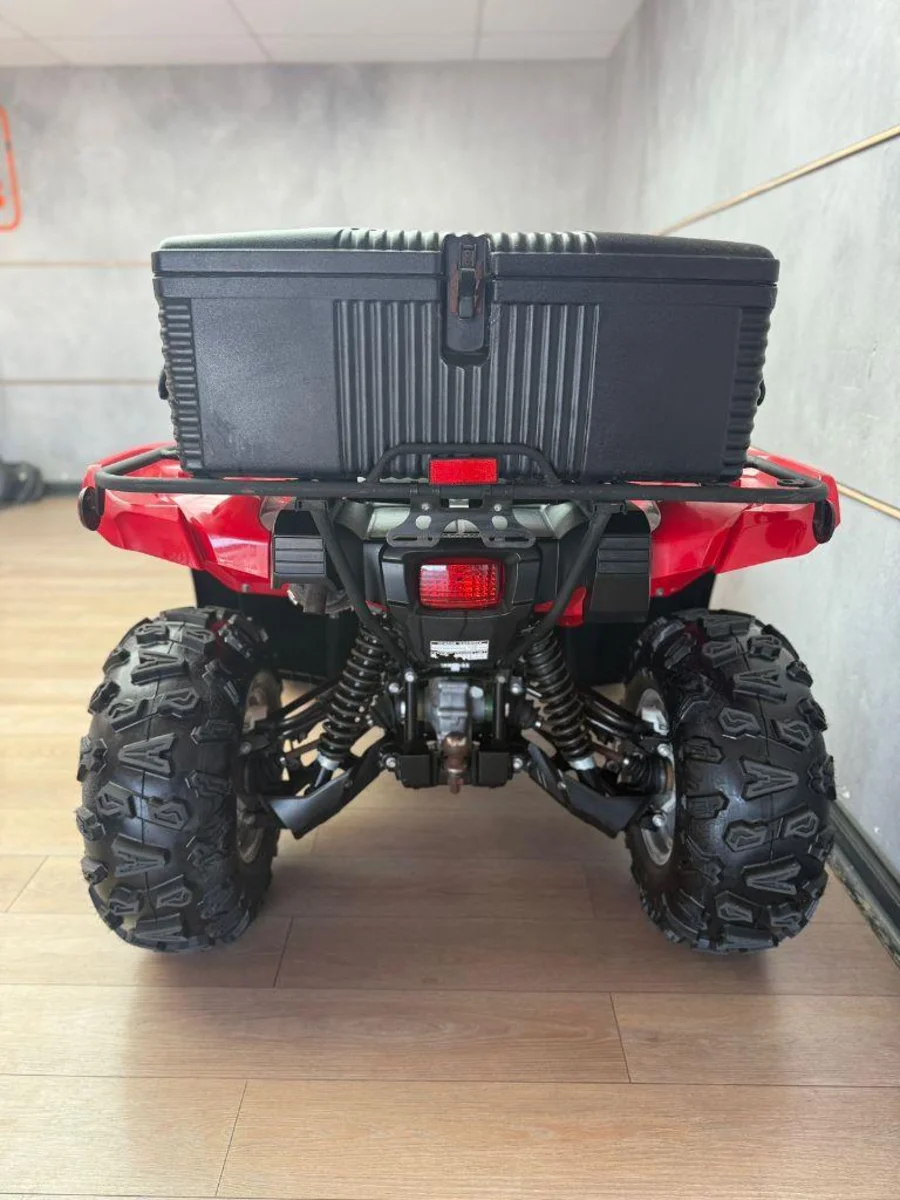 Used 2008 Yamaha GRIZZLY 700 FI 4X4 - UB Leisure