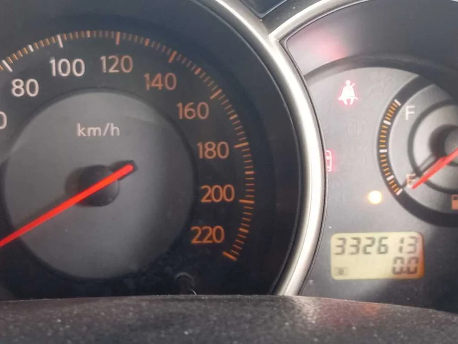 Used 2007 Nissan Tiida sedan 1.6 Visia+ - Jambo Motors