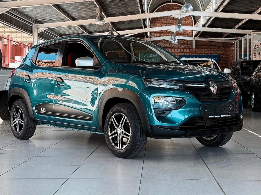 Used 2022 Renault Kwid 1.0 Ultra - Midcity Motors Klerksdorp