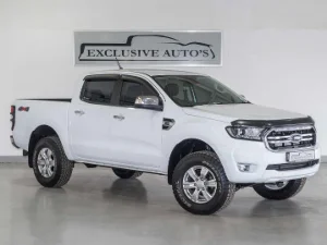 Used 2021 Ford Ranger 2.0SiT double cab 4x4 XLT