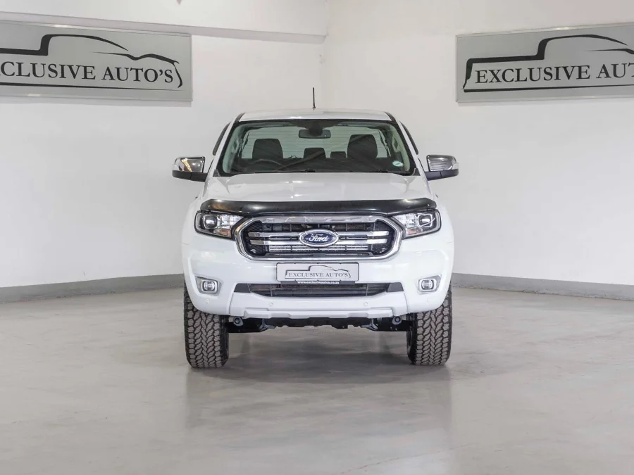 Used 2021 Ford Ranger 2.0SiT double cab 4x4 XLT - Exclusive Auto