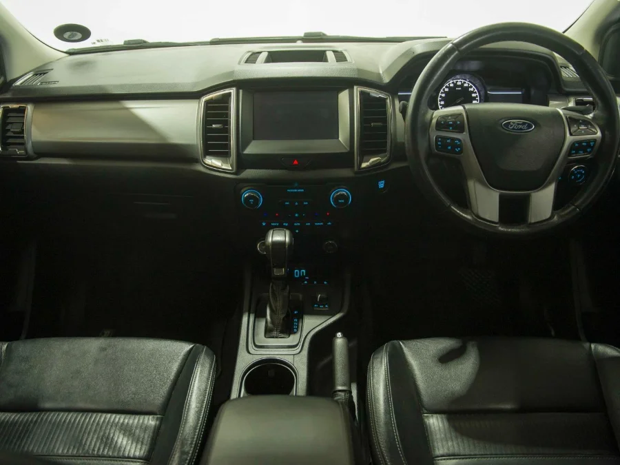 Used 2021 Ford Ranger 2.0SiT double cab 4x4 XLT - Exclusive Auto