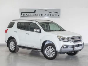 Used 2019 Isuzu mu-X 3.0 Used 2019 Isuzu mu-X 3.0