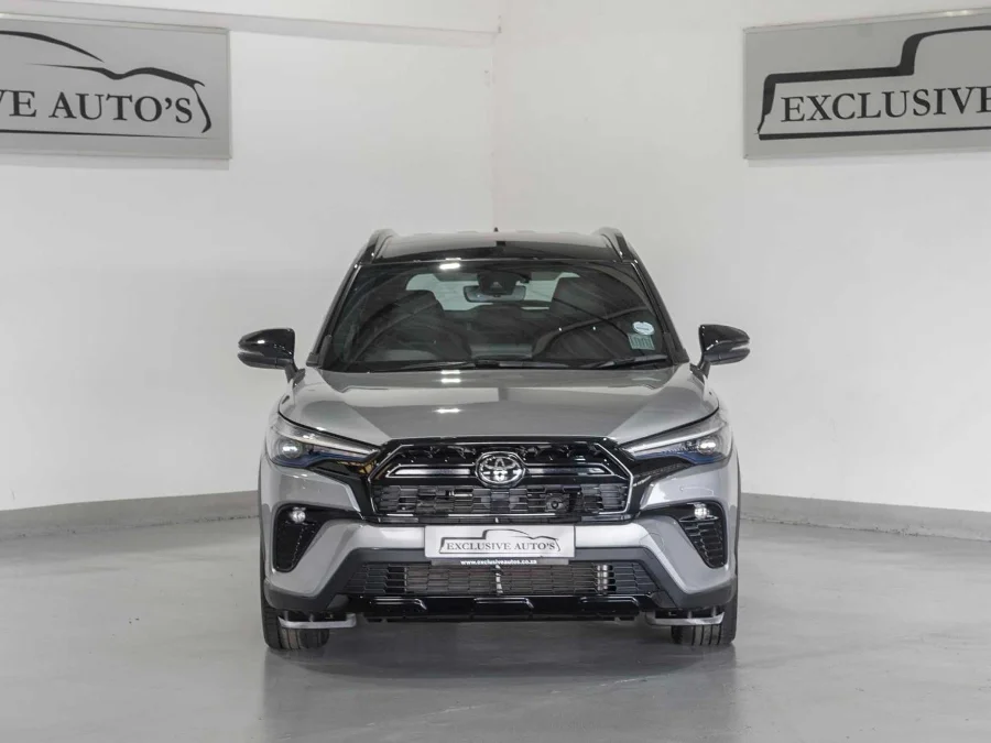 Used 2024 Toyota Corolla Cross 1.8 Hybrid GR-Sport - Exclusive Auto