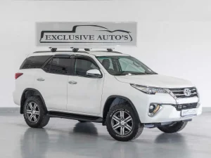 Used 2018 Toyota Fortuner 2.8GD-6