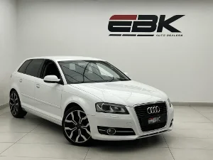 Used 2011 Audi A3 Sportback 1.8T Ambition