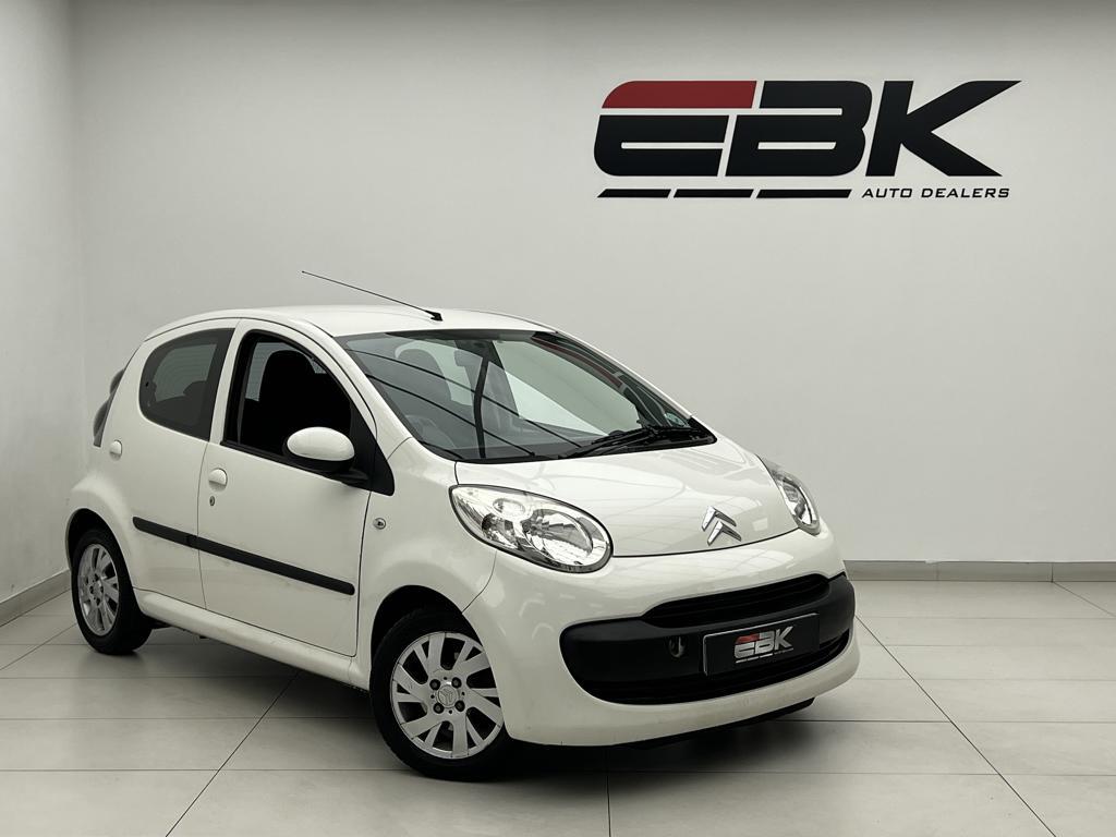 Used 2007 Citroen C1 1.0 iPlay