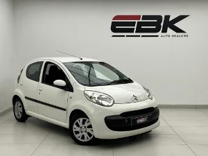 Used 2007 Citroen C1 1.0 iPlay