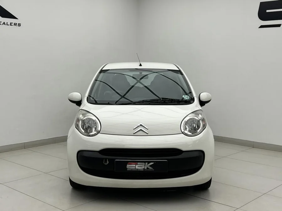 Used 2007 Citroen C1 1.0 iPlay - EBK Auto Used 2007 Citroen C1 1.0 iPlay - EBK Auto