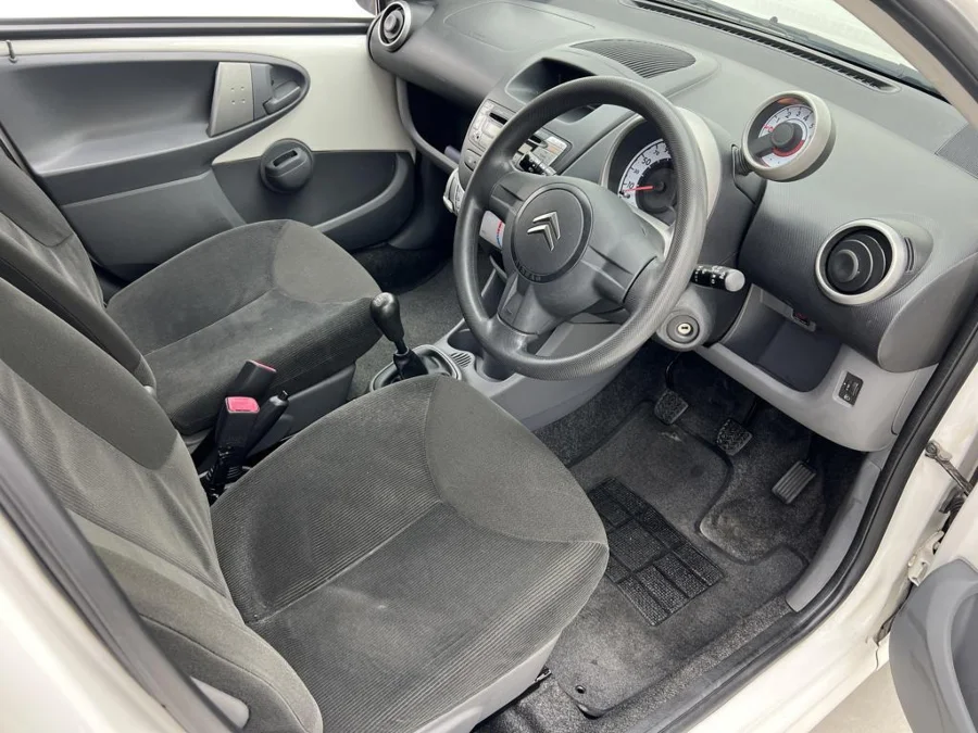 Used 2007 Citroen C1 1.0 iPlay - EBK Auto Used 2007 Citroen C1 1.0 iPlay - EBK Auto