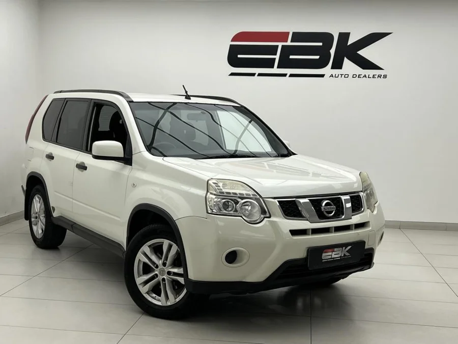 Used 2013 Nissan X-Trail 2.0dCi XE - EBK Auto Used 2013 Nissan X-Trail 2.0dCi XE - EBK Auto