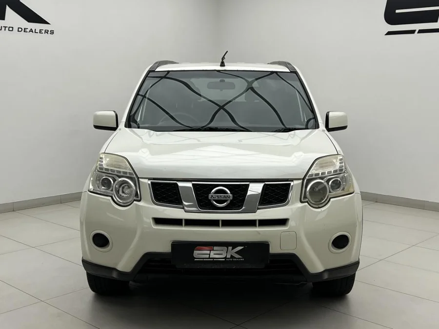 Used 2013 Nissan X-Trail 2.0dCi XE - EBK Auto Used 2013 Nissan X-Trail 2.0dCi XE - EBK Auto