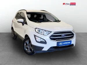 Used 2020 Ford EcoSport 1.0T Trend