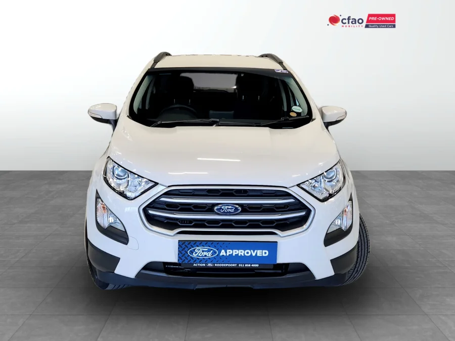 Used 2020 Ford EcoSport 1.0T Trend - Action Ford Roodepoort