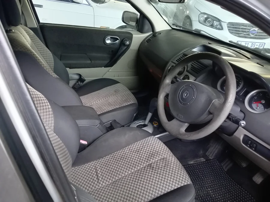 Used 2006 Renault Megane 1.6 Expression - Bonus Cars Used 2006 Renault Megane 1.6 Expression - Bonus Cars