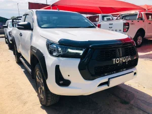Used 2019 Toyota Hilux 2.4GD-6 Xtra cab SRX