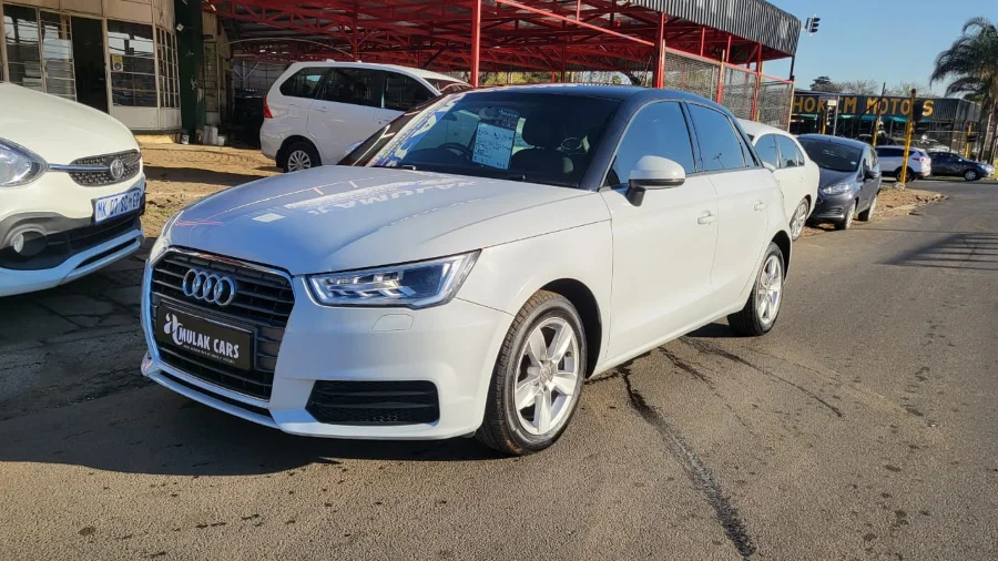 Used 2016 Audi A1 Sportback 1.0TFSI SE auto - Amulak Cars