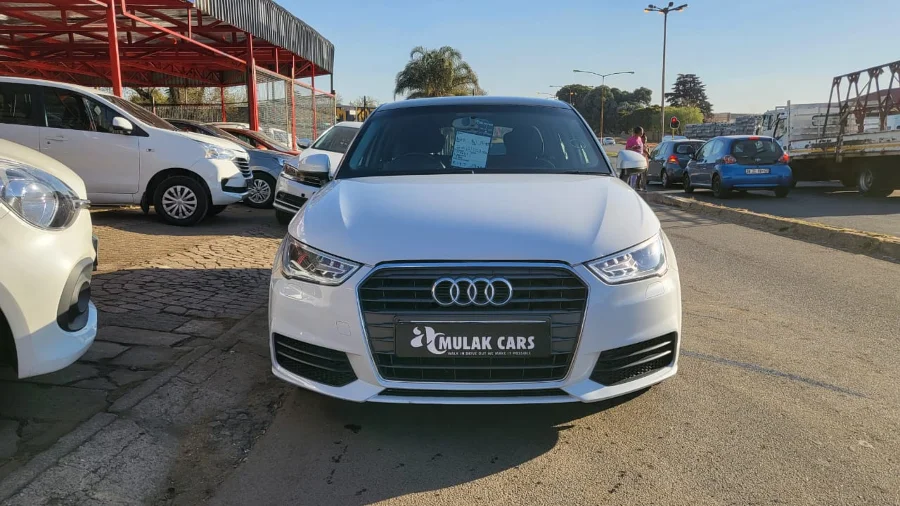 Used 2016 Audi A1 Sportback 1.0TFSI SE auto - Amulak Cars