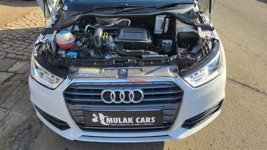 Used 2016 Audi A1 Sportback 1.0TFSI SE auto - Amulak Cars